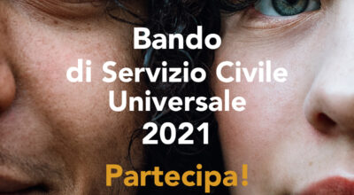SERVIZIO CIVILE ANNO 2022