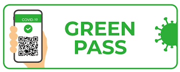 AVVISO GREEN PASS DAL 1° FEBBRAIO 2022